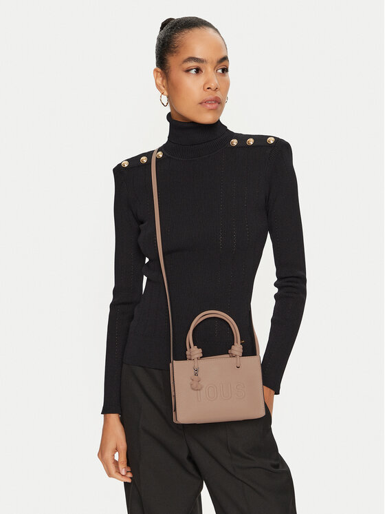 TOUS TOUS Borsetta La Rue New 2002129143 Beige