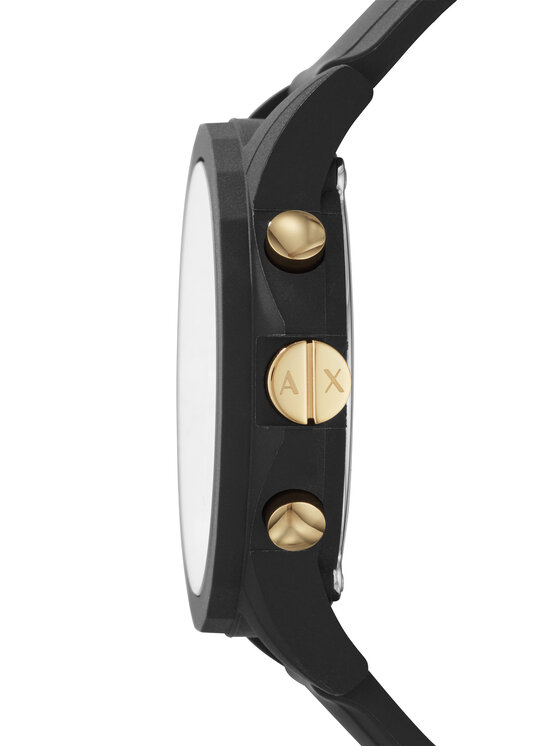 Armani Exchange Armani Exchange Karóra Outerbanks AX7105 Fekete