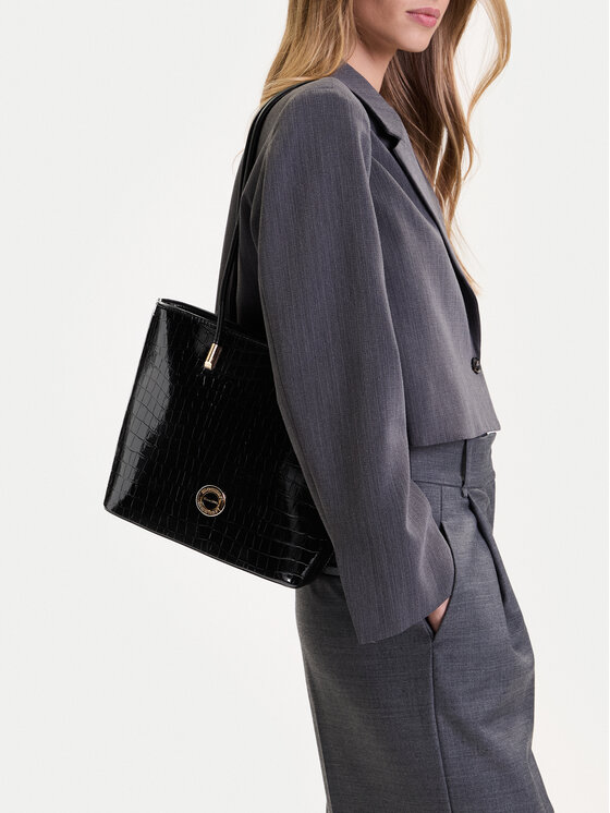 Monnari Monnari Дамска чанта BAG0350-020 Черен