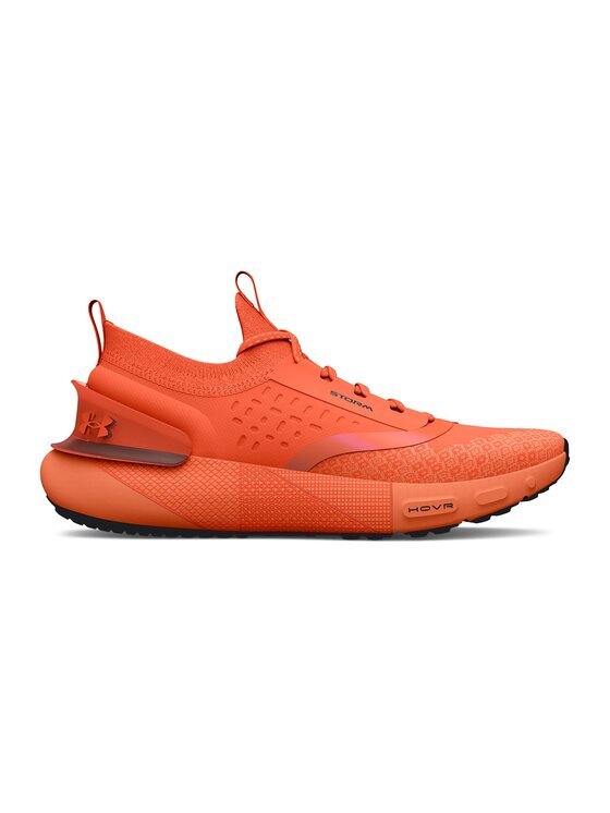 Under Armour Under Armour Buty do biegania HOVR Phantom 3 Storm Pomarańczowy