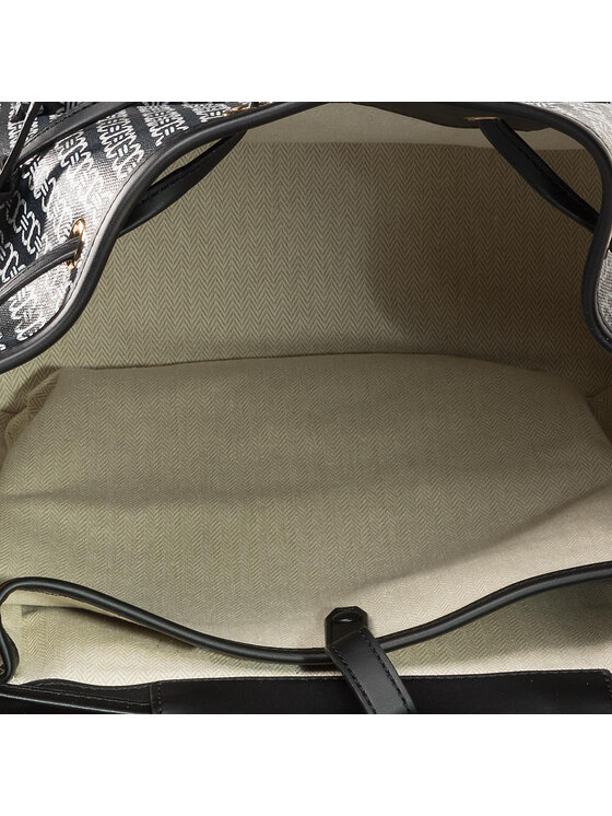 tory burch canvas backpack