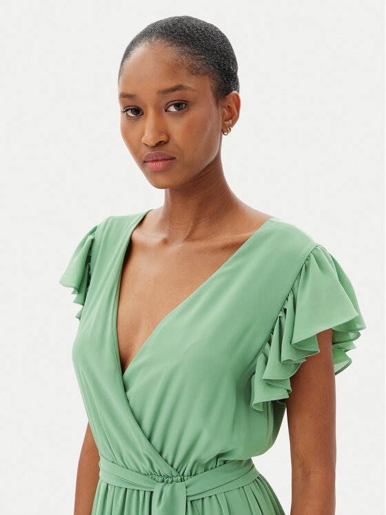 ARTIGLI ARTIGLI Abendkleid ACAB002296 312 Grün Regular Fit