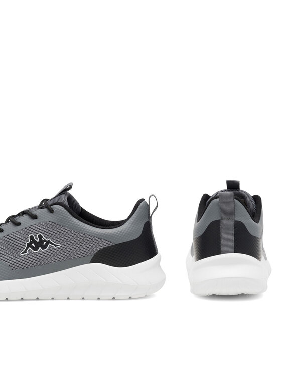 Kappa Kappa Sneakersy SS24-3C040 Šedá