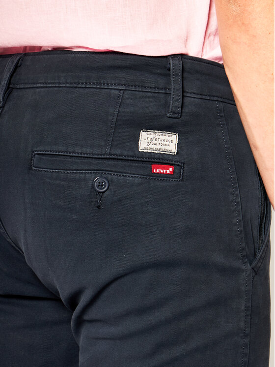 Levi's® Levi's® Pantaloni chino 17199-0013 Blu scuro Slim Fit
