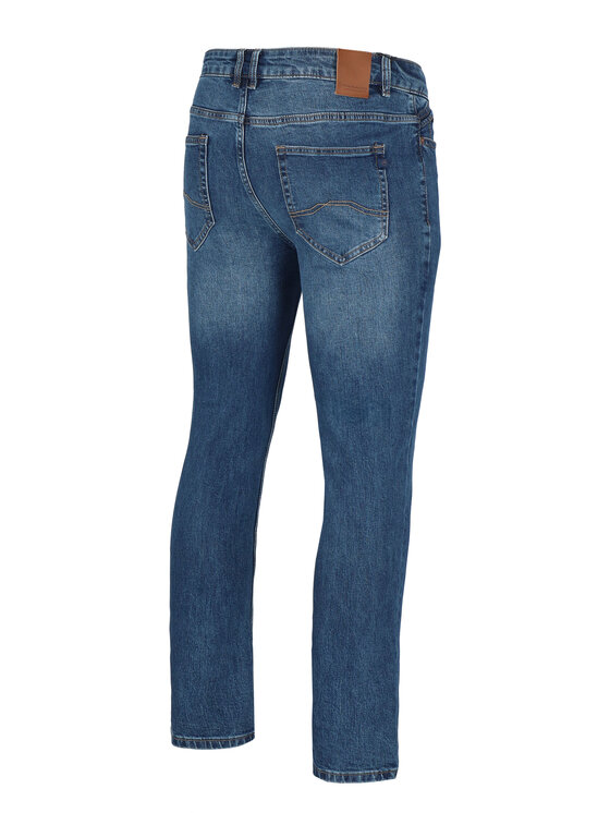 Volcano Volcano Jeansy D-DEXTER 52 Niebieski Regular Fit