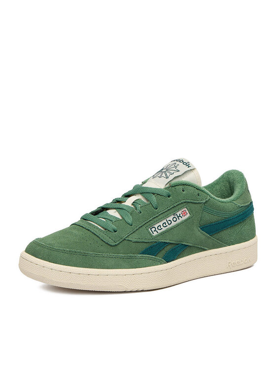 Reebok Reebok Sneakersy EO-CLUB C REVENGE 100244893 Zielony