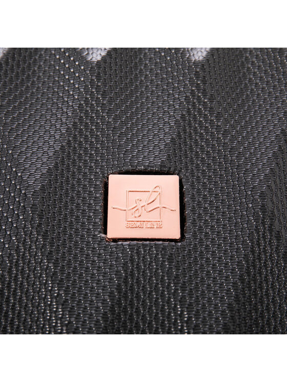 Semi Line Semi Line Bauletto T5722-1 Nero