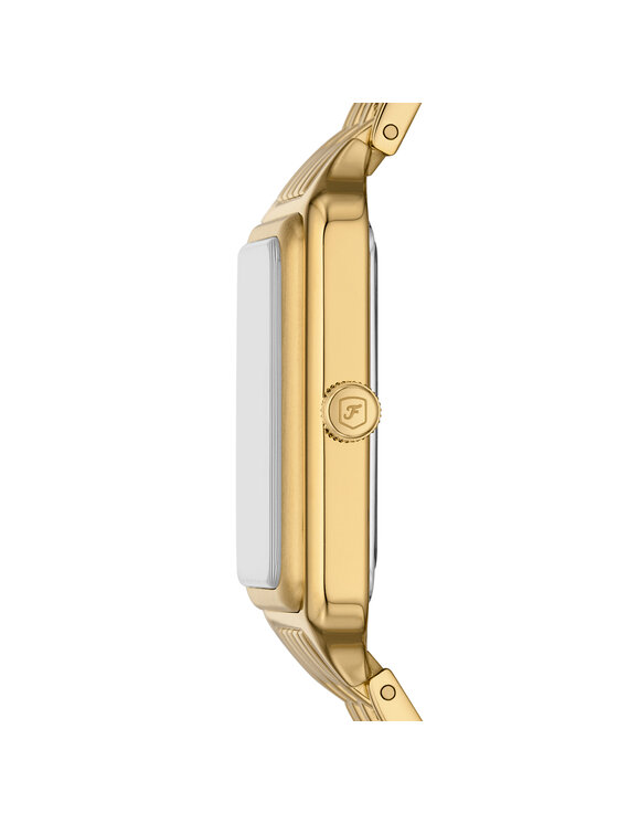 Fossil Fossil Zegarek Raquel ES5341 Złoty