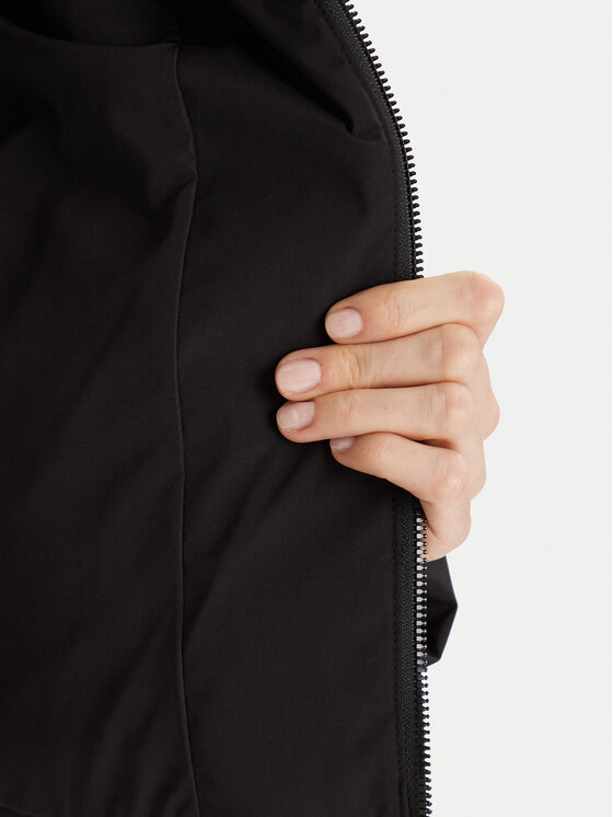 JOOP! JOOP! Зимно яке 58 254O58Olimpia 30049141 Черен Oversize