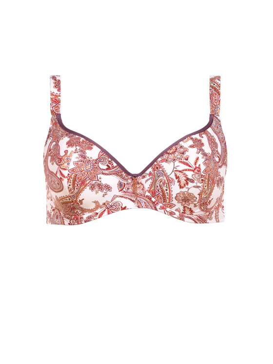 Feba Feba Bikini pezzo sopra FG05 Viola