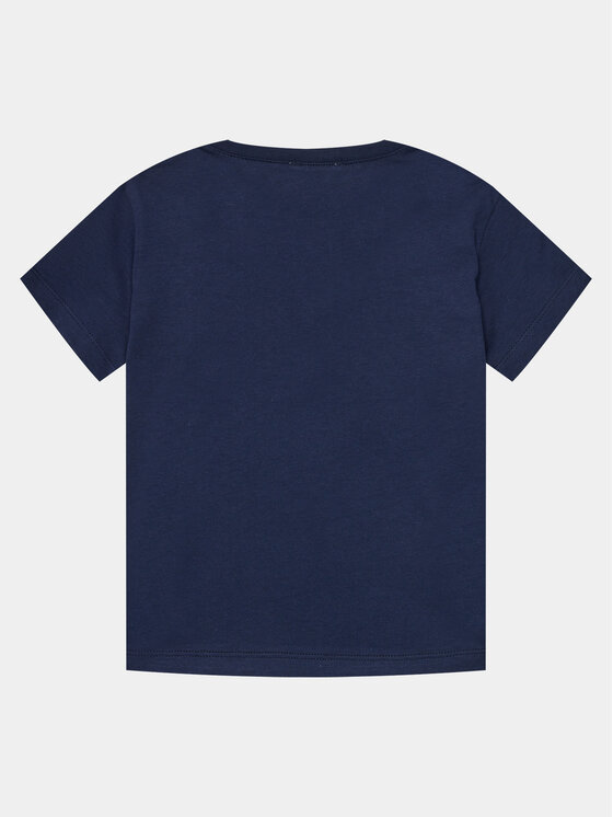 United Colors Of Benetton United Colors Of Benetton T-shirt 3I1XG10CY Tamnoplava Regular Fit