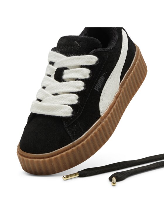Puma Puma Sneakersy 396830 Czarny