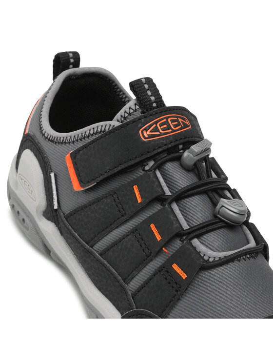 Keen Keen Halbschuhe Knotch Hollow 1025881 Grau