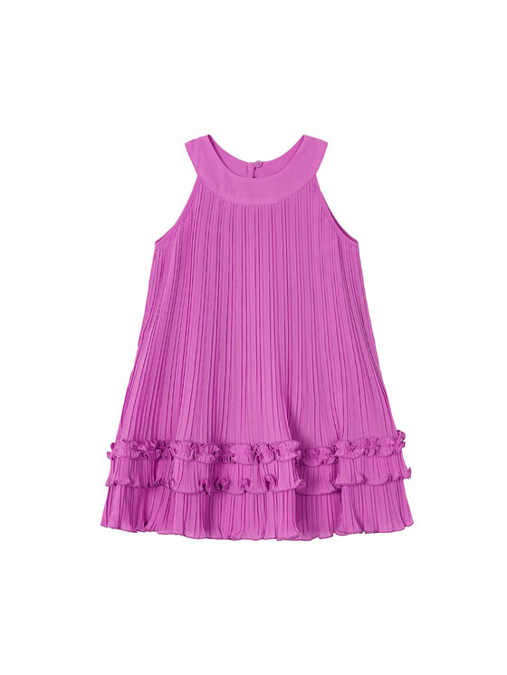 Mayoral Mayoral Elegantes Kleid 3915 Rosa Regular Fit