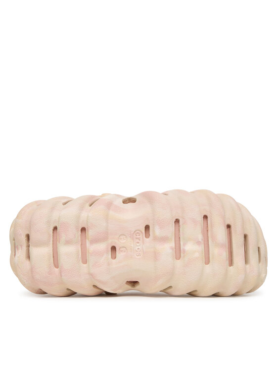 Crocs Crocs Шльопанці Echo Marbled Clog 208454 Кольоровий