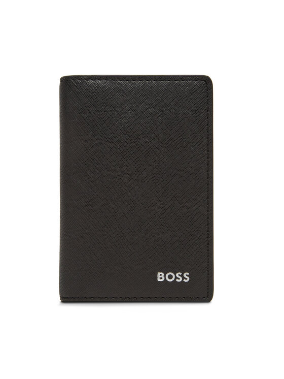 Etui pentru carduri BOSS Zair 50548808 10247449 01 Negru