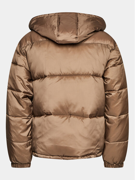Redefined Rebel Redefined Rebel Puhovka 225067 Rjava Regular Fit