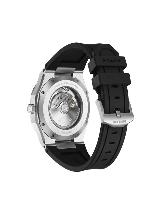 D1 Milano D1 Milano Käekell ATRJ10 Must