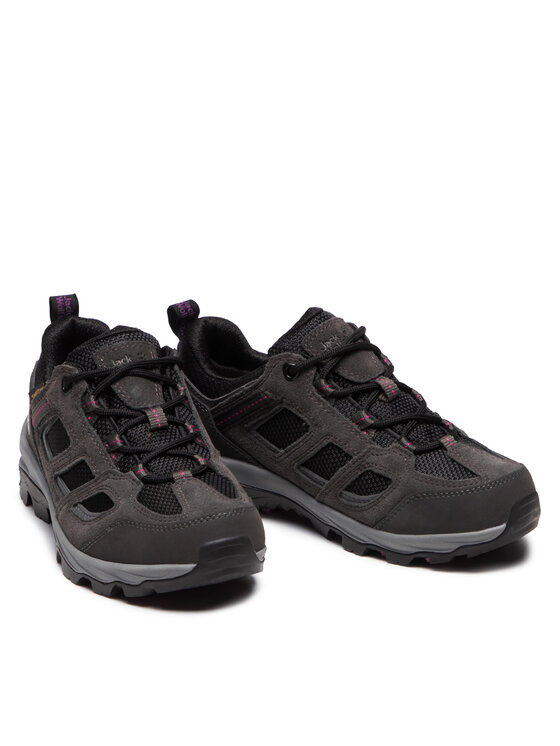 Jack Wolfskin Jack Wolfskin Bakancs Vojo 3 Texapore Low W 4042451 Szürke