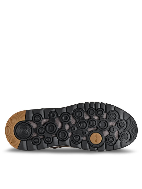 Geox Geox Gležnjarji U Aerantis 4X4 B Abx U36APA 0FF11 C6F6T Rjava