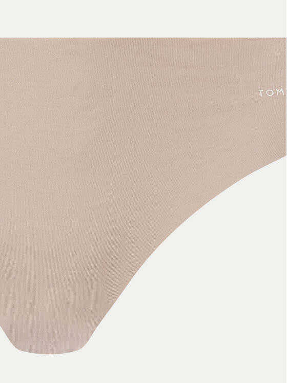 Tommy Hilfiger Tommy Hilfiger Sada 3 kusů brazilských kalhotek UW0UW03871 Barevná