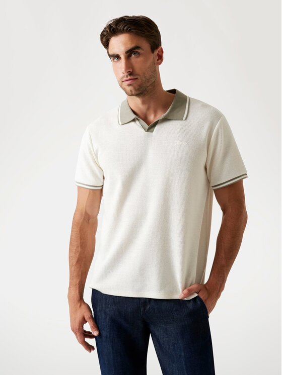 Guess Guess T-Shirt 175923 Biały Classic Fit