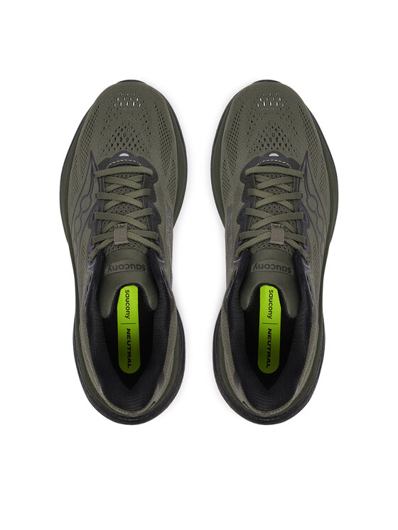 Saucony Saucony Laufschuhe Ride 19​ S101566 Dunkelgrün