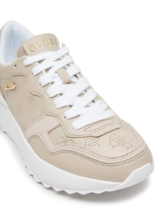 Guess Guess Tossud FLPVI3 ELE12 Beež
