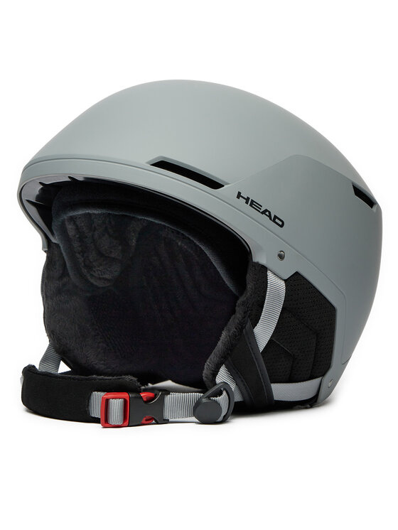 Head Head Skijaška kaciga Compact Evo Grey 326524 Siva