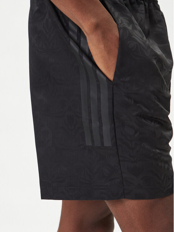adidas adidas Pantaloncini sportivi Common Goal JM1755 Nero Regular Fit