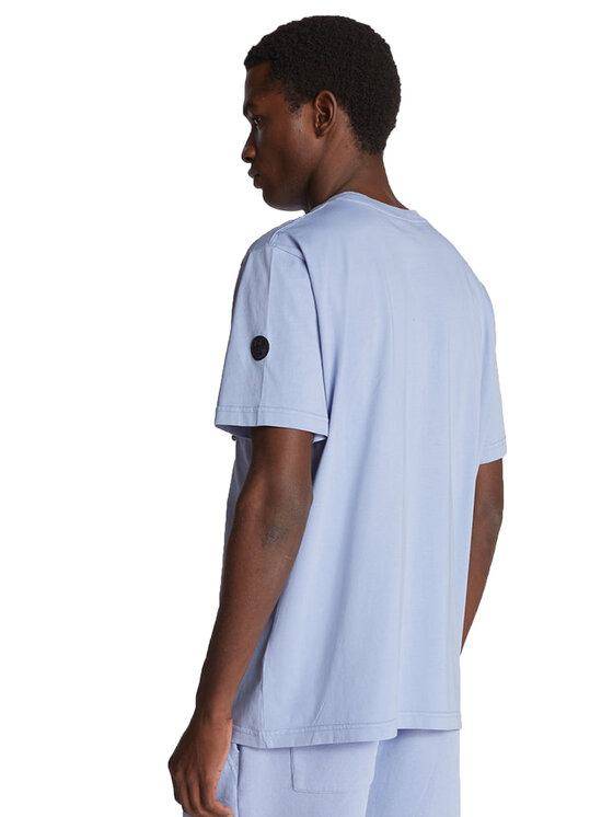 North Sails North Sails T-shirt q-roa-22458 Bianco Regular Fit