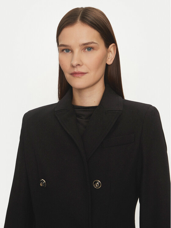 Motivi Motivi Villane mantel 0041Q200541N Must Slim Fit