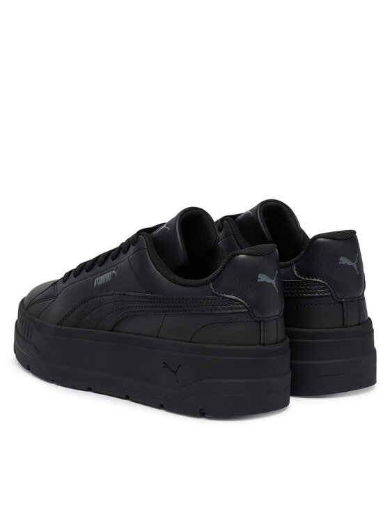 Puma Puma Laisvalaikio batai Karmen Classic 407187 01 Juoda
