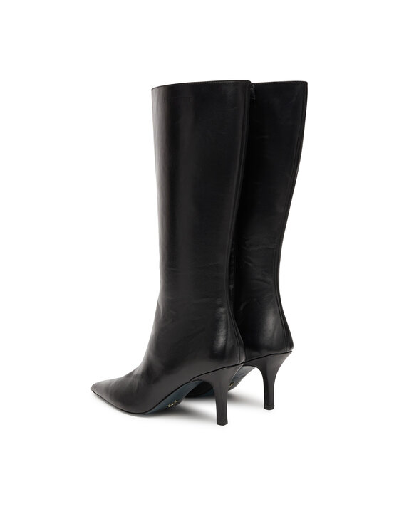 Patrizia Pepe Patrizia Pepe Cizme 8Y0131 L166 Negru