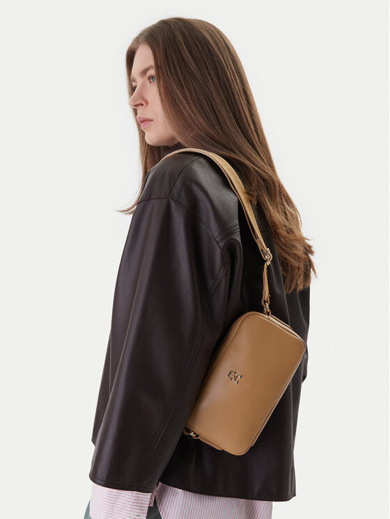 Tommy Hilfiger Tommy Hilfiger Rankinė Th Essential Camera Bag AW0AW18370 Ruda