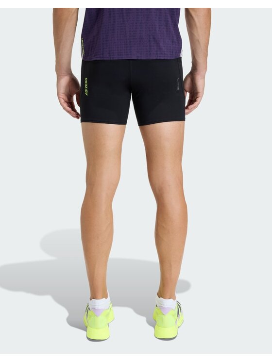 adidas adidas Szorty sportowe 158821 Czarny Fitted Fit
