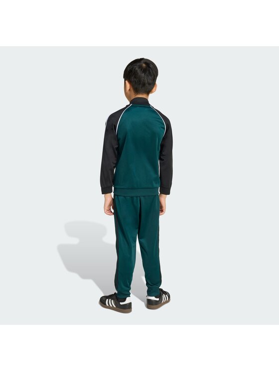 adidas adidas Dres 136527 Zielony Regular Fit