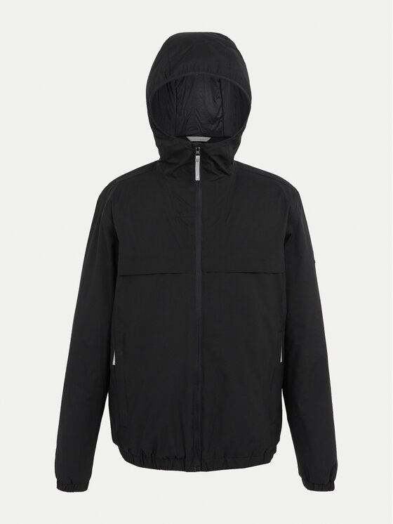 Regatta Regatta Дощовик Wiltom RMP391 Чорний Regular Fit