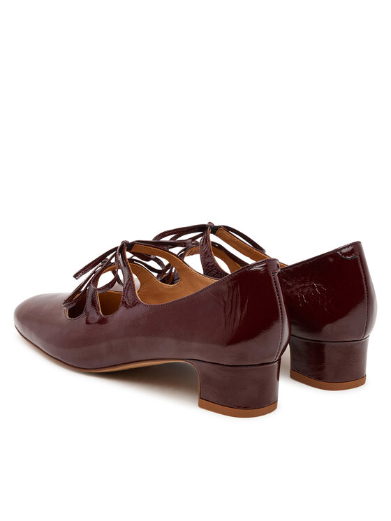 Balagan Balagan Pantofi pumps Greta Vișiniu