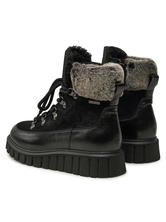 Tamaris Tamaris Stivaletti 1-26267-43 Nero