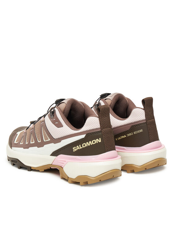 Salomon Salomon Trekking čevlji X Ultra 360 Edge L47981900 Rjava
