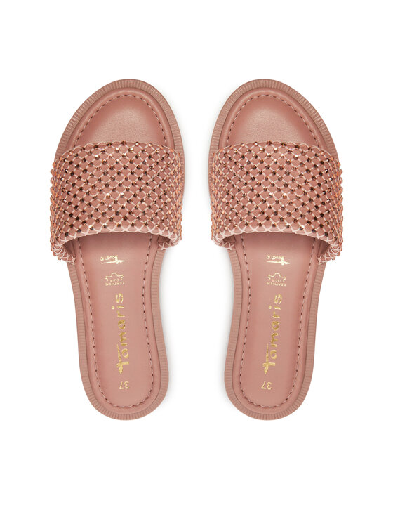 Tamaris Tamaris Ciabatte 1-27125-42 Rosa
