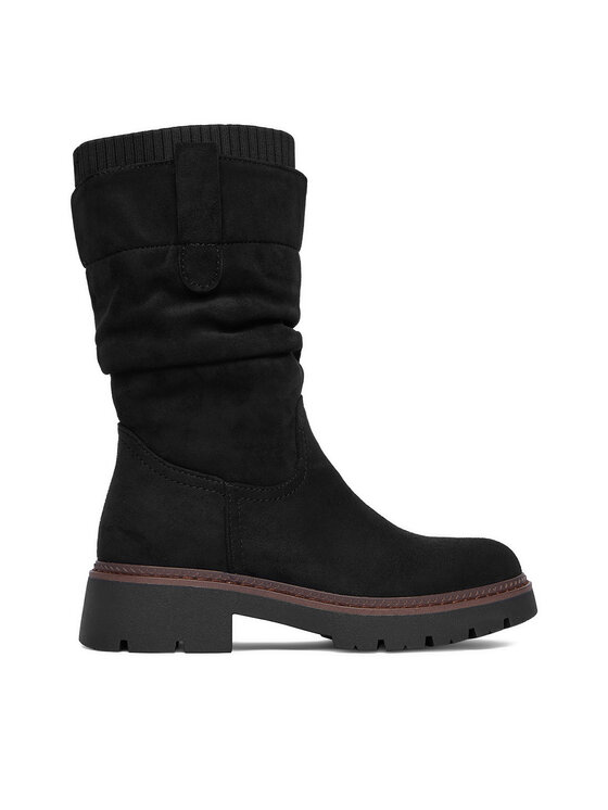 Clara Barson Clara Barson Stiefeletten CEO-SWS6332-01 Schwarz