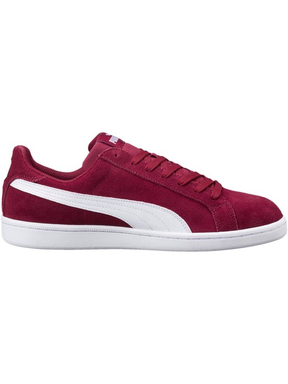 Puma Puma Sneakersy 361730 Bordowy