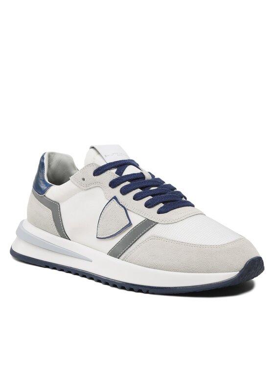 Philippe Model Philippe Model Laisvalaikio batai Tropez 2.1 TYLU WP02 Pilka