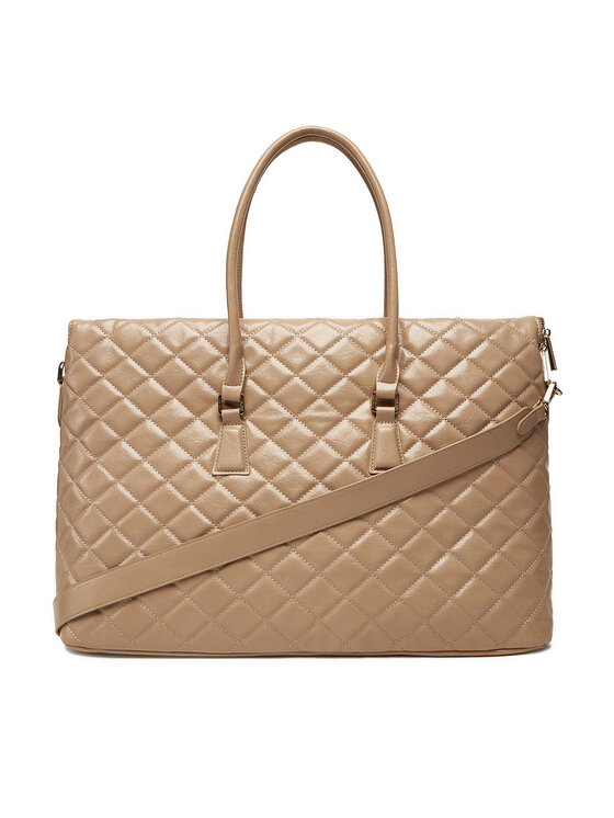 Nine West Nine West Torebka CEO-SOPHIA-LA374-4066 Beżowy