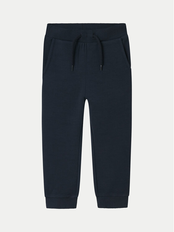 Pantaloni trening NAME IT Copii, Mărimea: 98, Bleumarin, 13238733