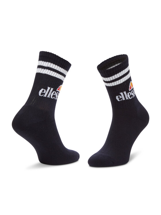 Ellesse Ellesse Dlouhé ponožky Pullo SAAC0910 Černá