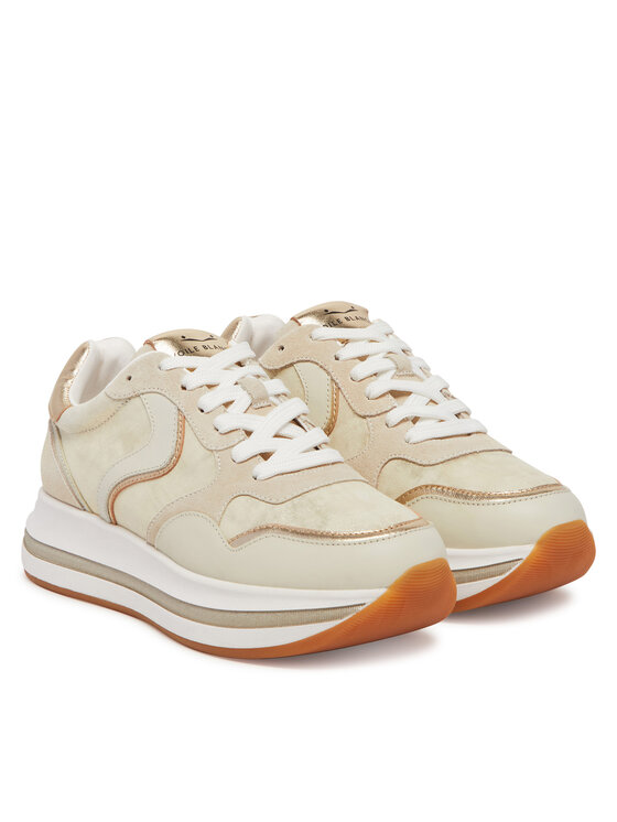 Voile Blanche Voile Blanche Sneakers Melany Sf 0012019273.01.1N03 Bej