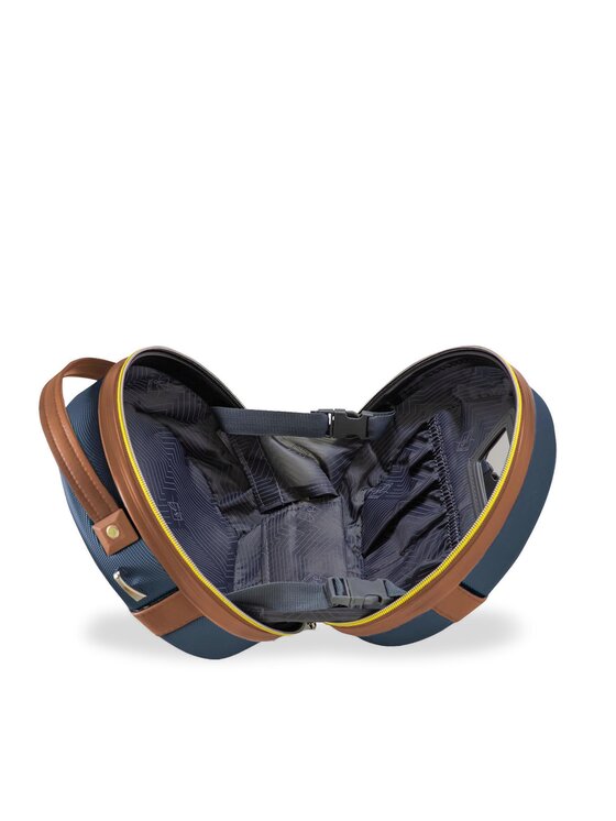 Semi Line Semi Line Bauletto T5672-1 Blu scuro